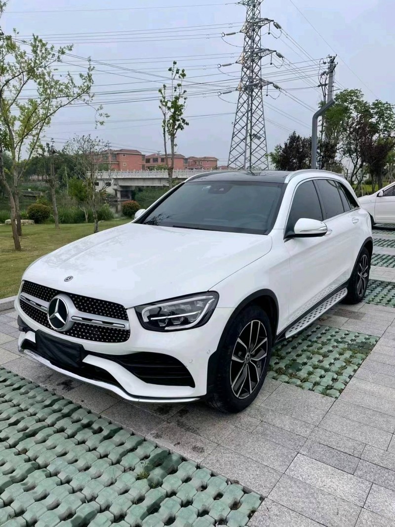 徐州19年奔驰GLC3