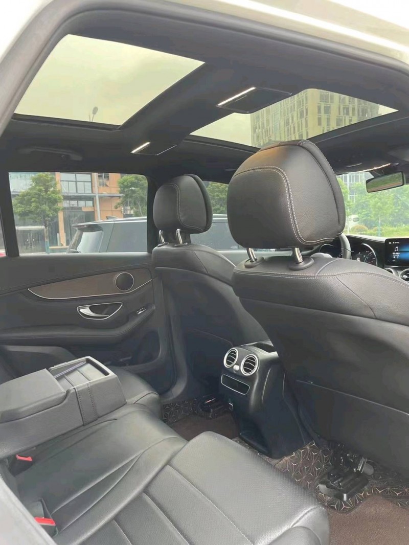 徐州19年奔驰GLC4