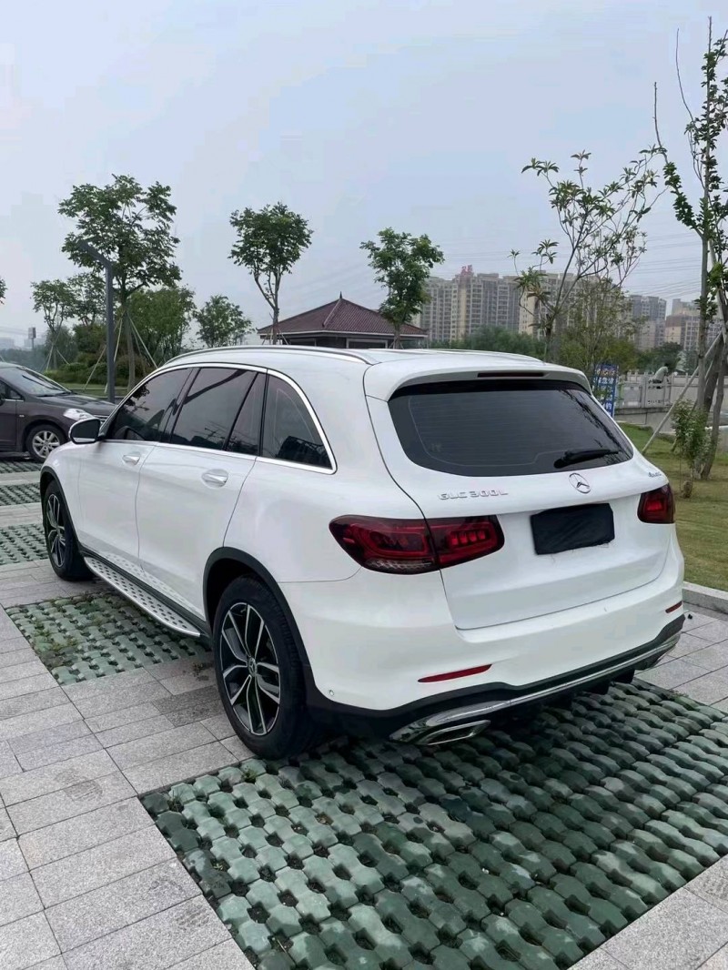 徐州19年奔驰GLC6