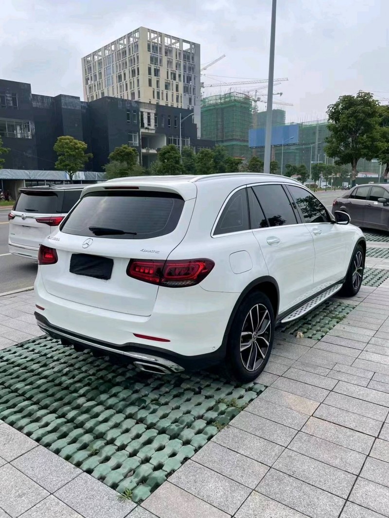 徐州19年奔驰GLC7