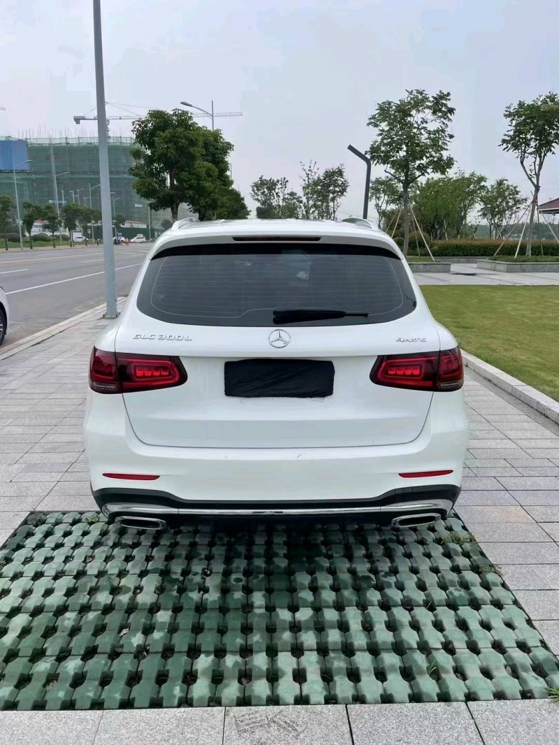 徐州19年奔驰GLC9