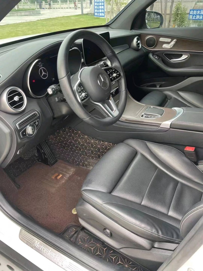 徐州19年奔驰GLC8