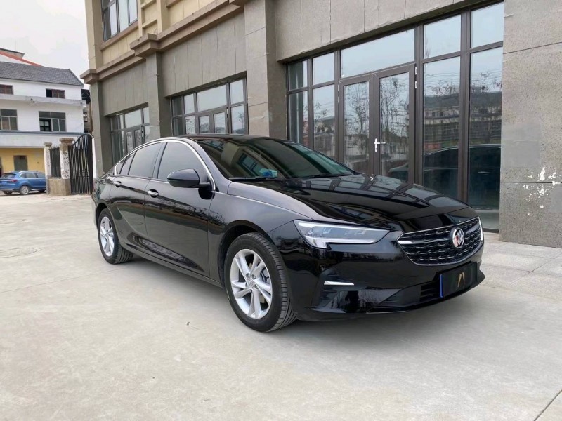 徐州21年别克君威2