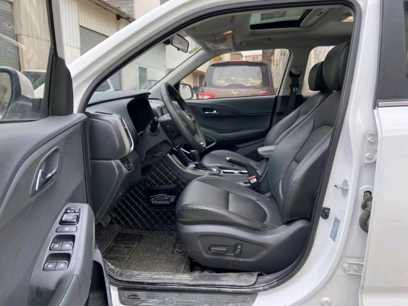 广州19年现代ix354