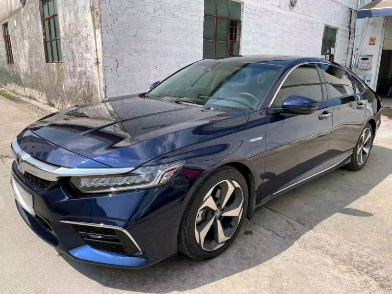 广州21年本田凌派7