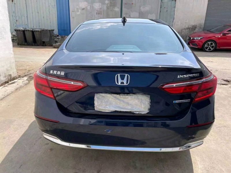 广州21年本田凌派2