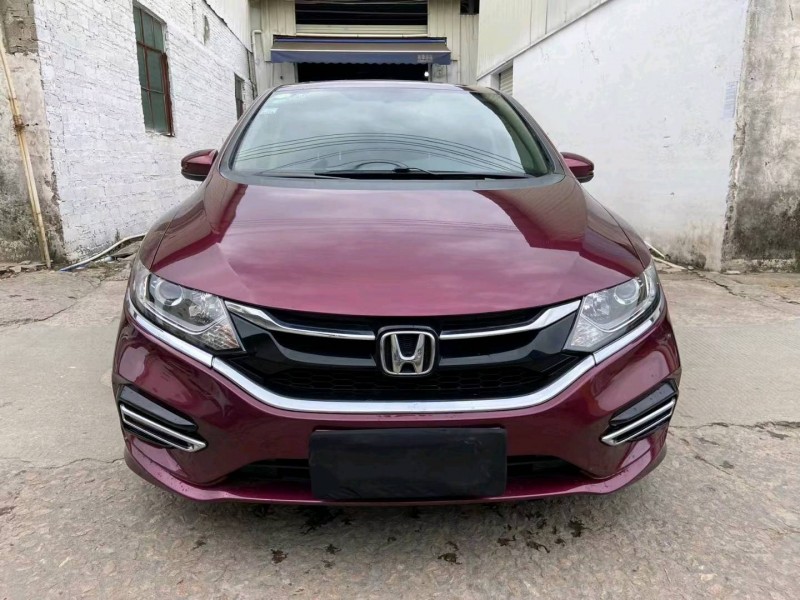 广州18年本田杰德1