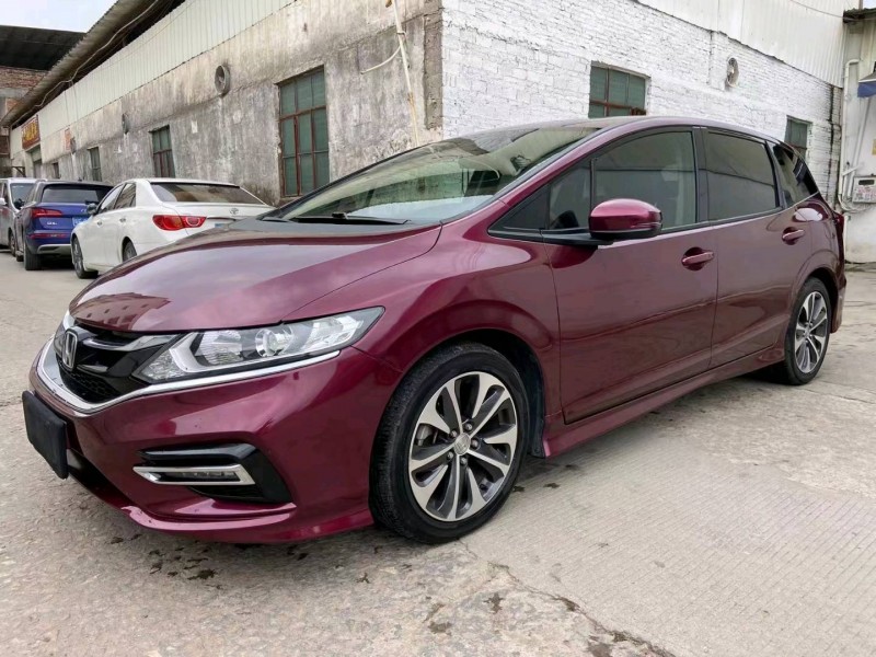 广州18年本田杰德2