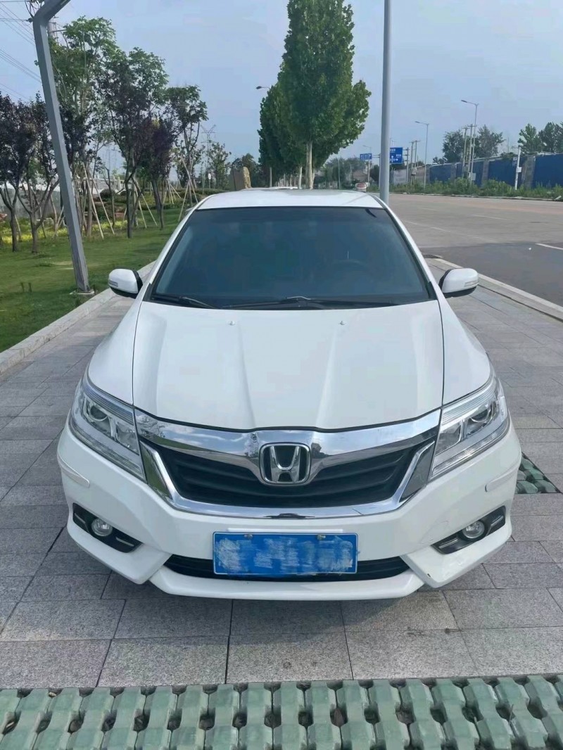 徐州15年本田凌派1