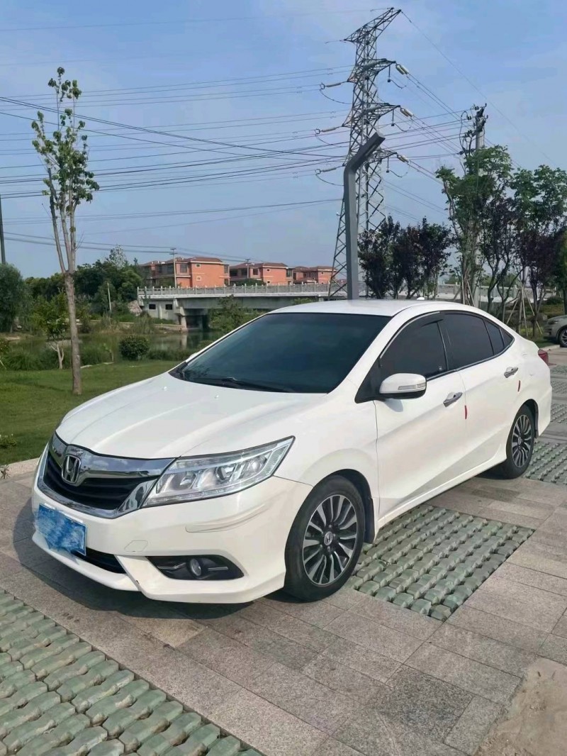 徐州15年本田凌派3