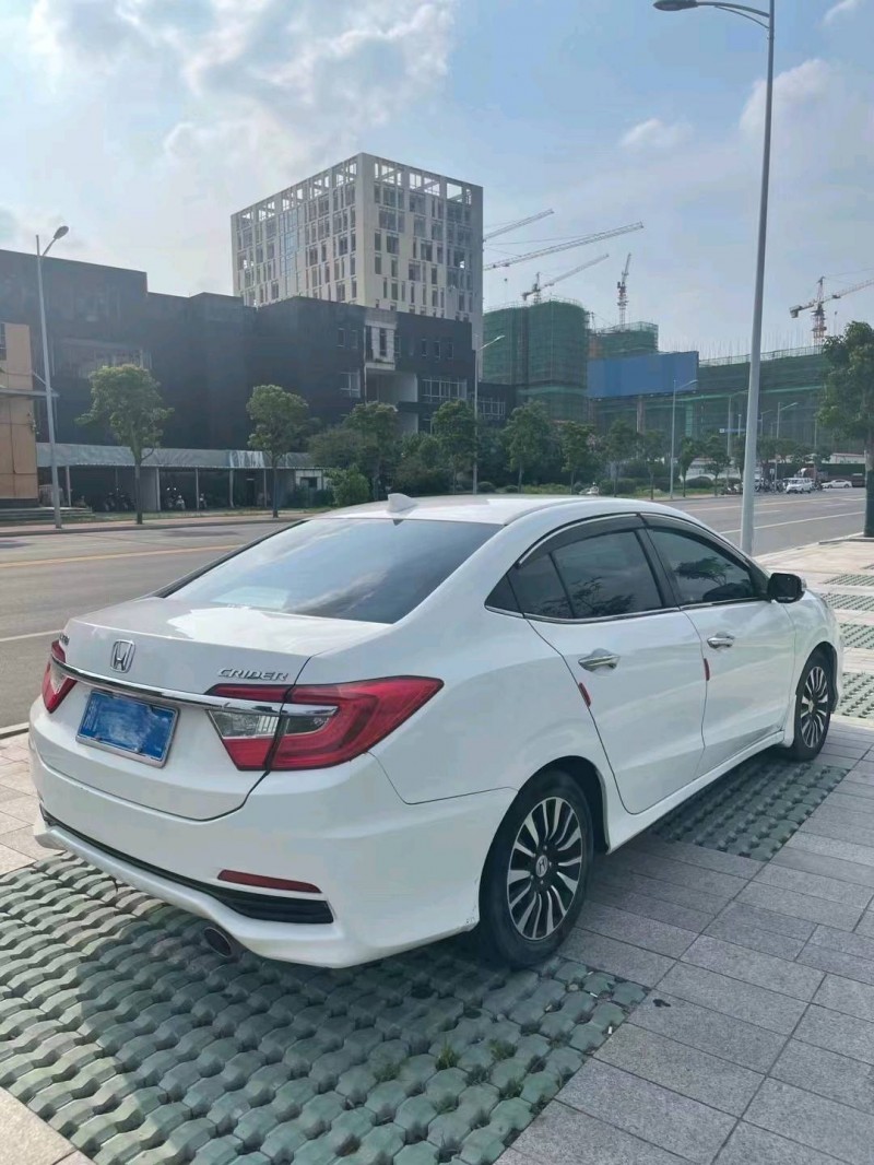 徐州15年本田凌派4