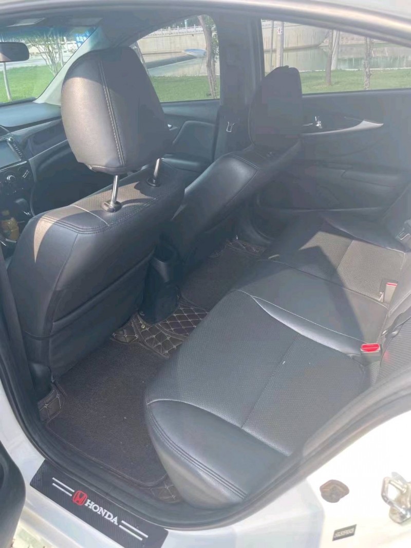 徐州15年本田凌派5