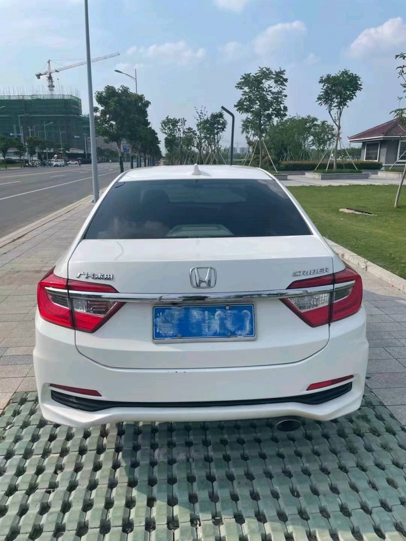 徐州15年本田凌派9