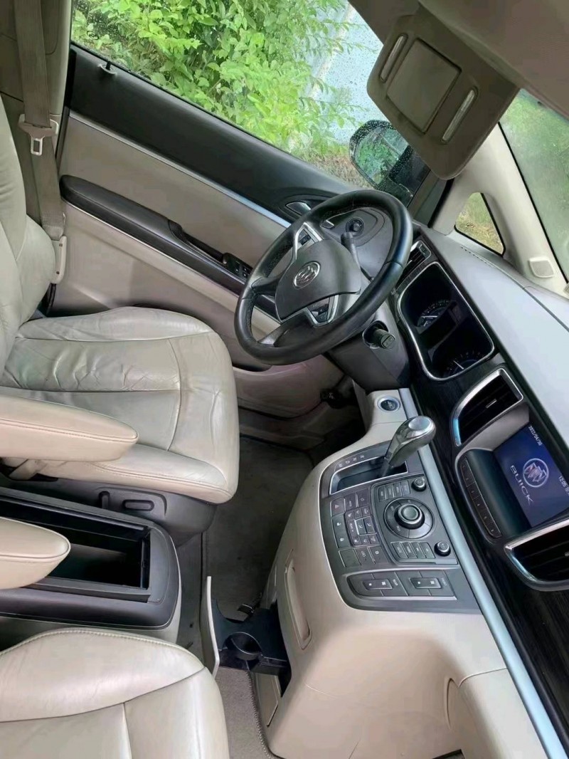 烟台13年别克GL85