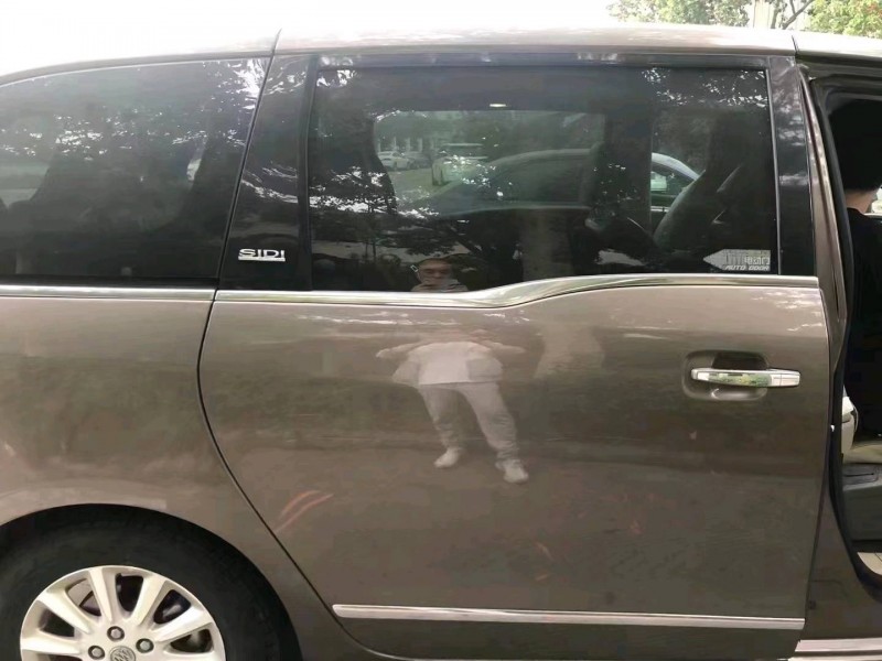 烟台13年别克GL86