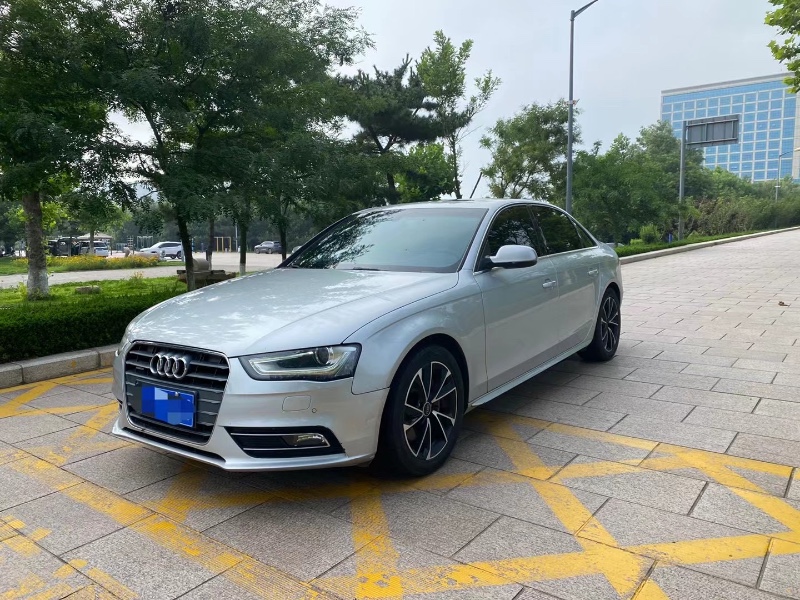 威海14年奧迪A4L7
