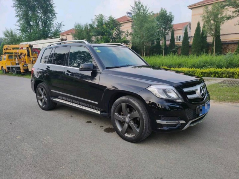 北京14年奔驰GLK2