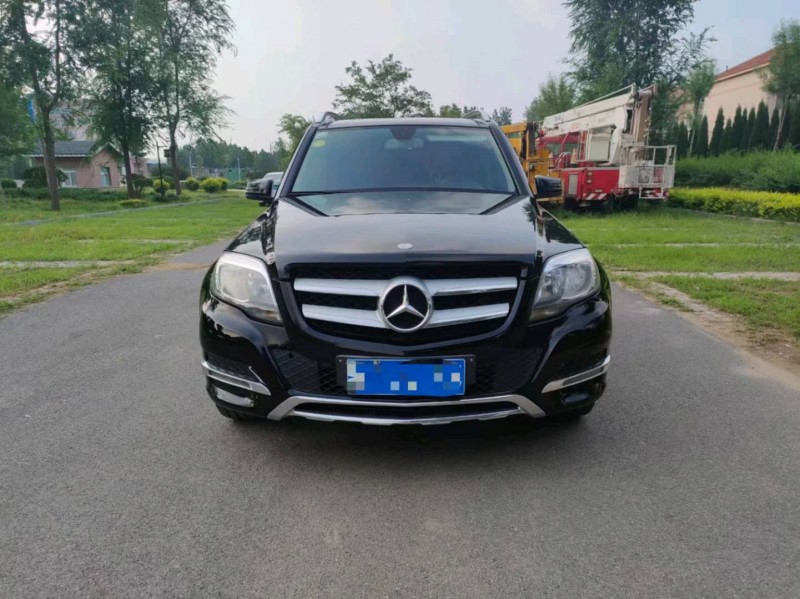 北京14年奔驰GLK1