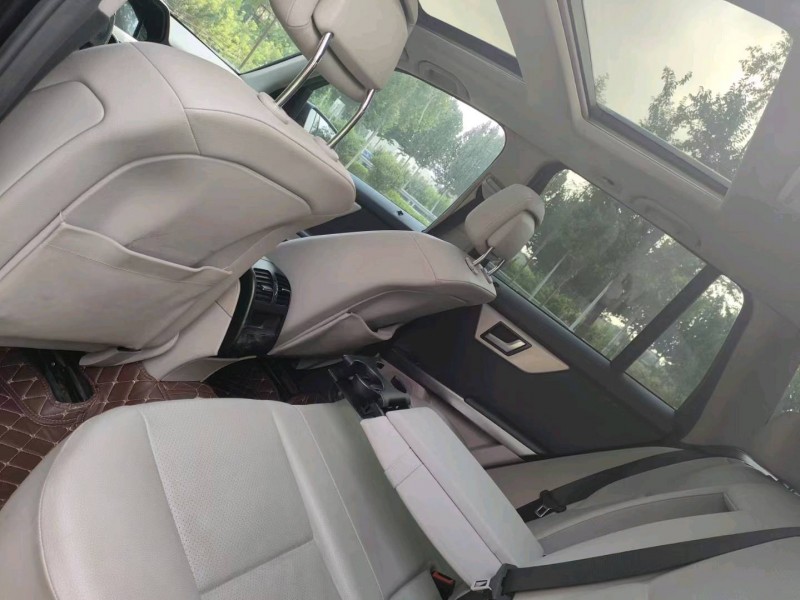 北京14年奔驰GLK8