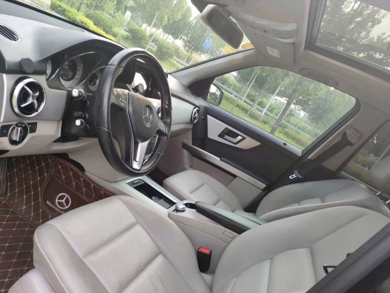 北京14年奔驰GLK4