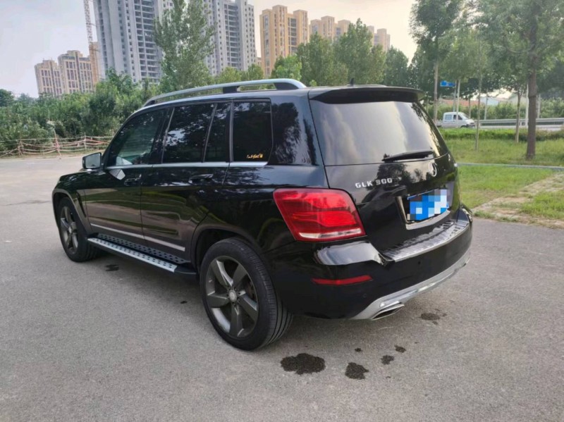 北京14年奔驰GLK6