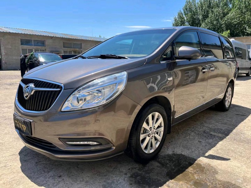 沈阳17年别克GL82