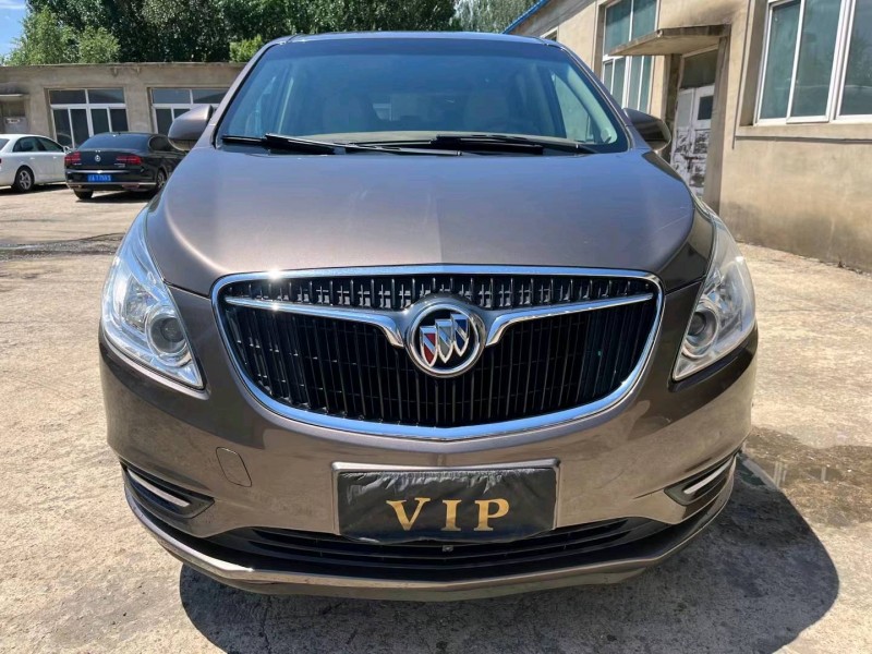 沈阳17年别克GL81