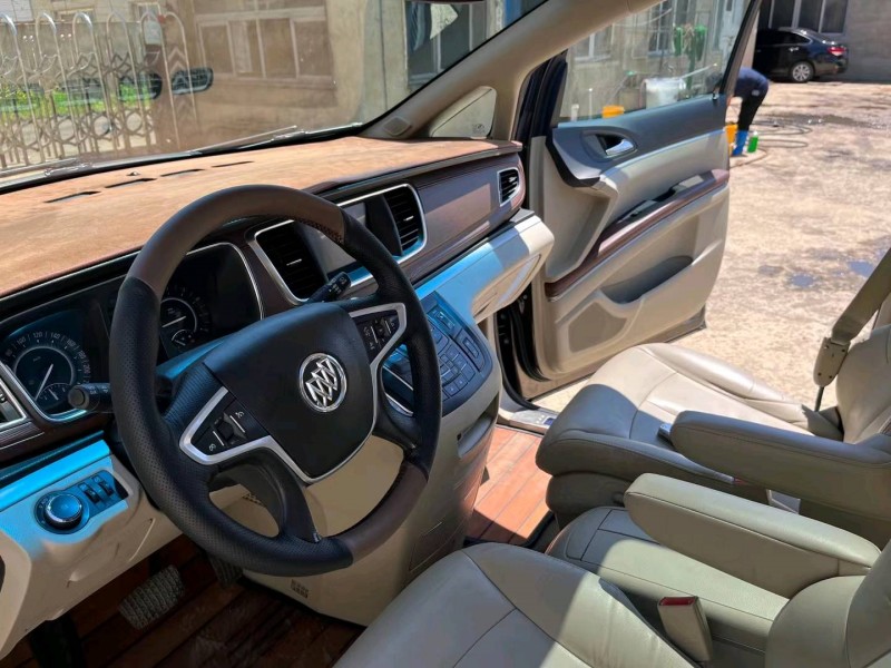 沈阳17年别克GL85