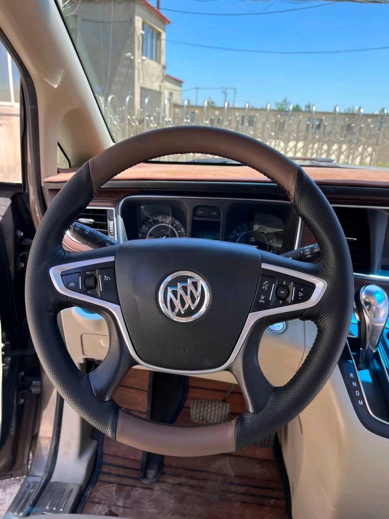 沈阳17年别克GL86