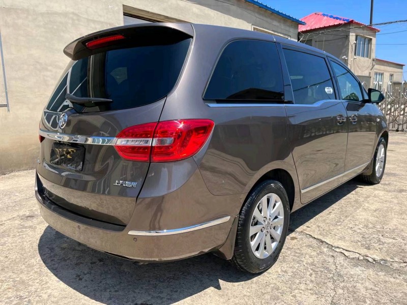 沈阳17年别克GL88