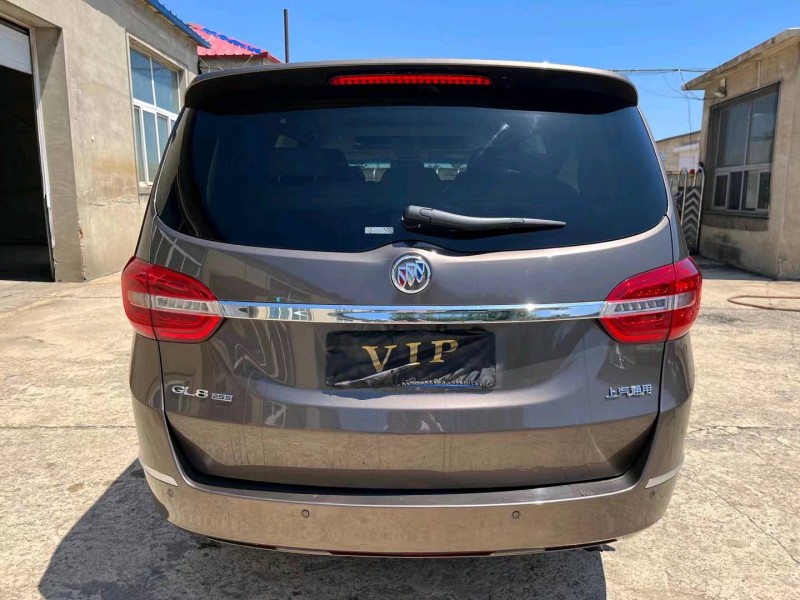 沈阳17年别克GL89