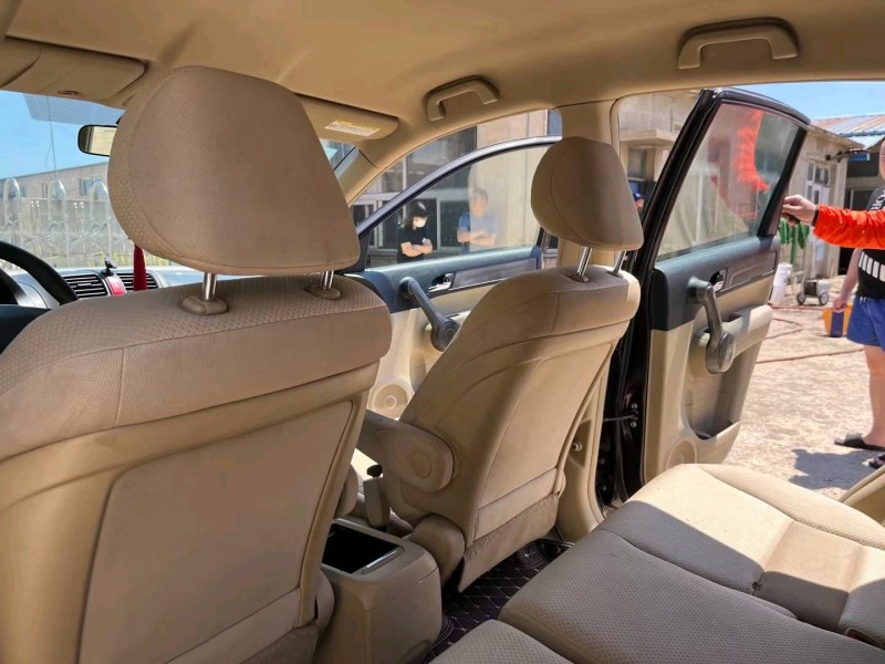 沈阳08年本田CR-V7