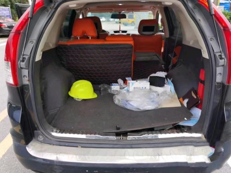 東營14年本田CR-V2