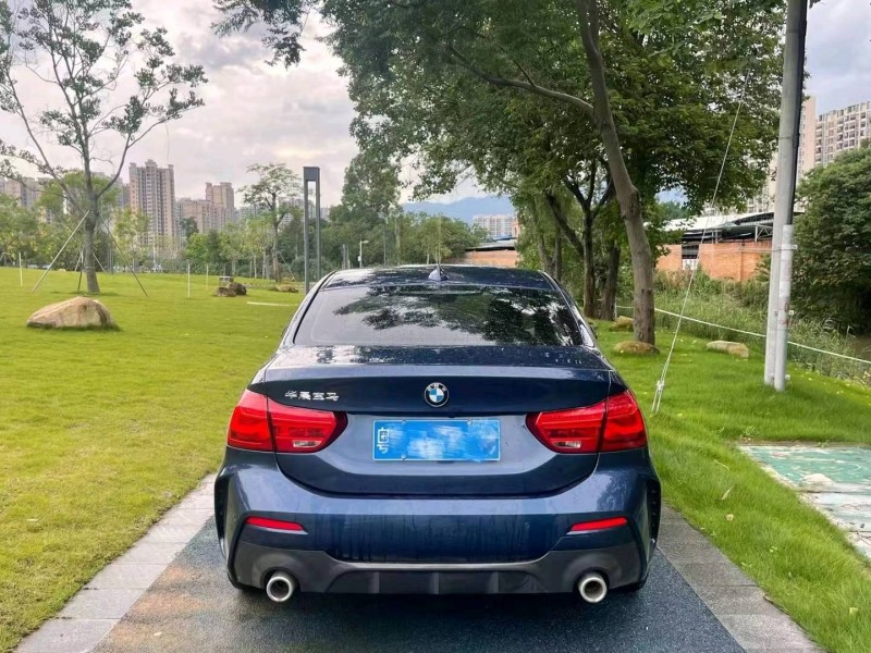 广州21年宝马1系1