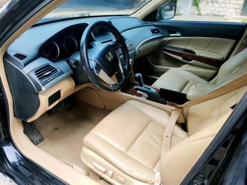 枣庄11年本田雅阁5