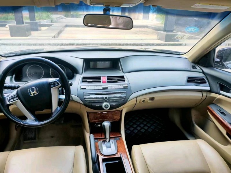 枣庄11年本田雅阁6