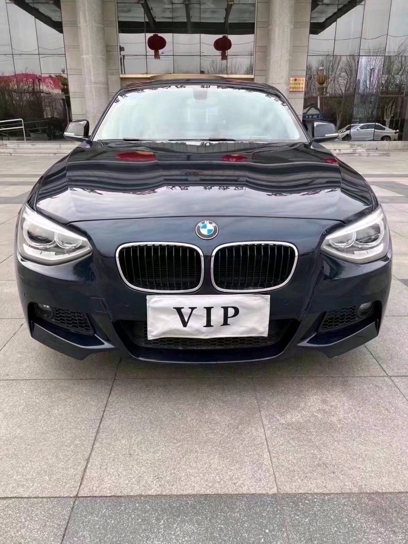 北京15年宝马1系9