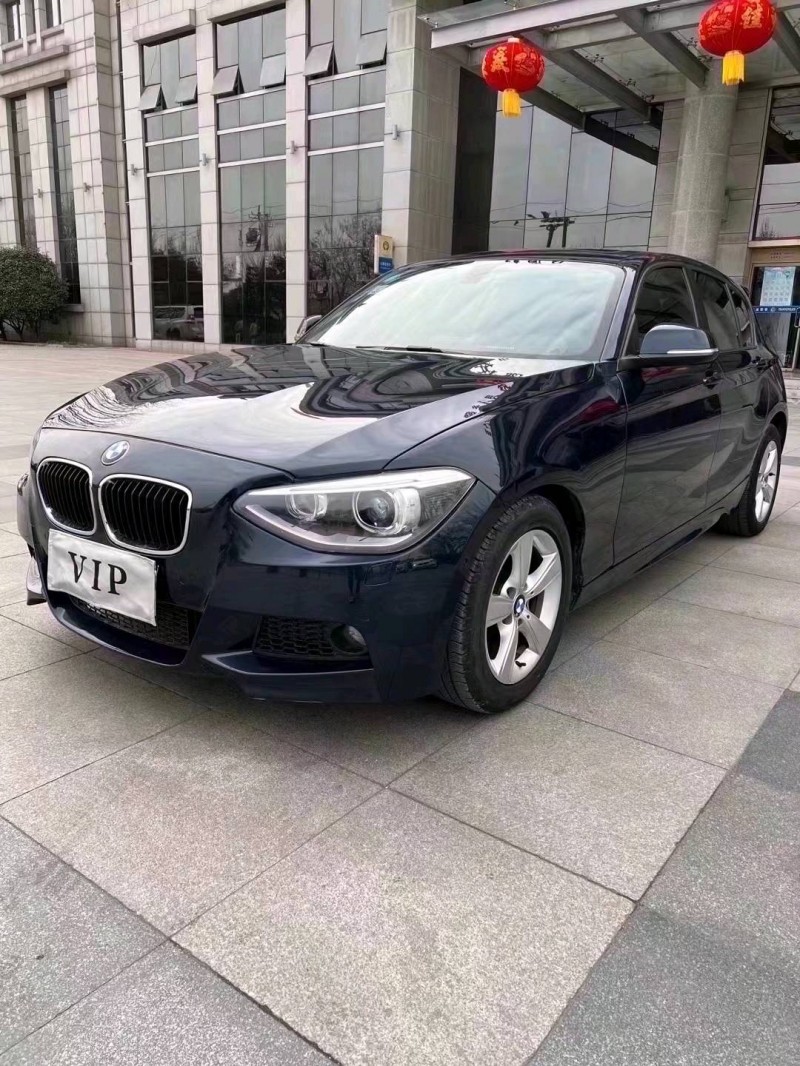 北京15年宝马1系8