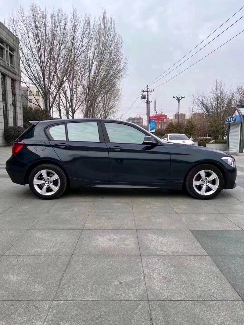 北京15年宝马1系6