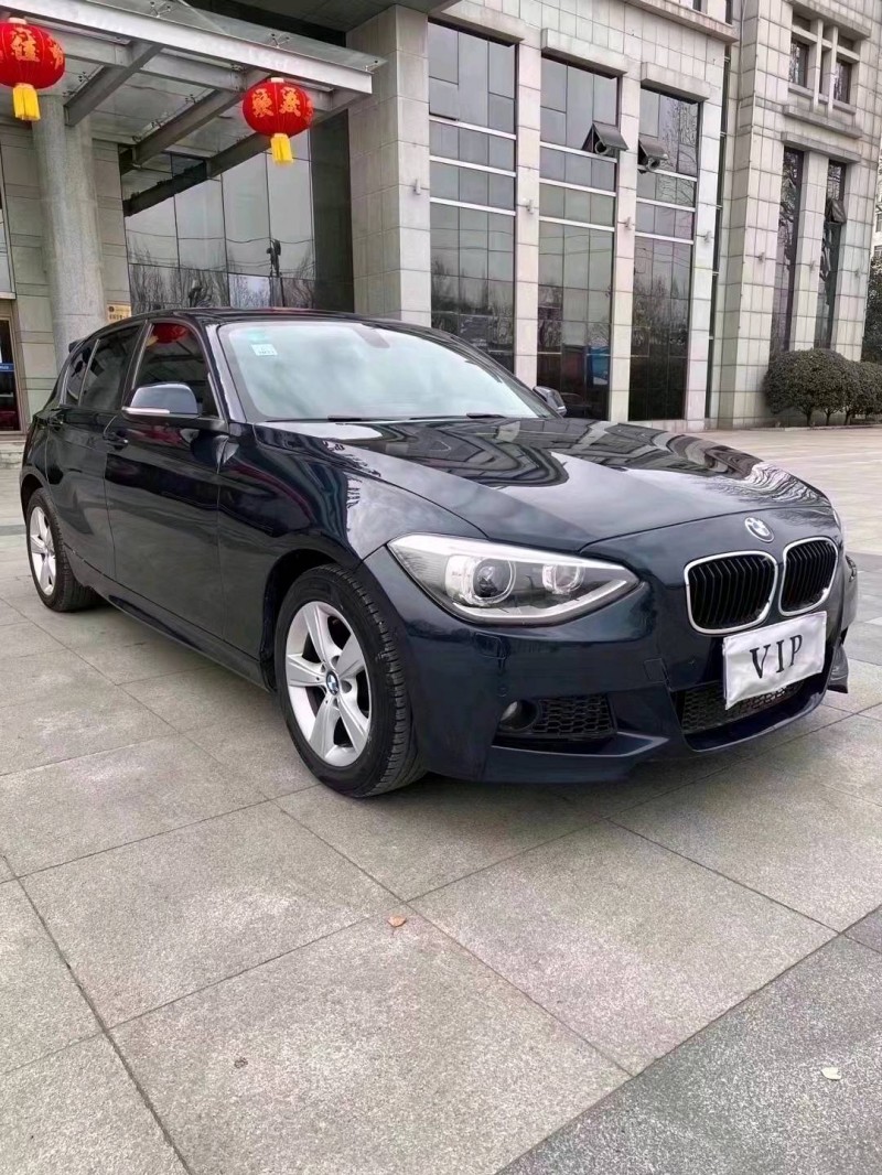 北京15年宝马1系7