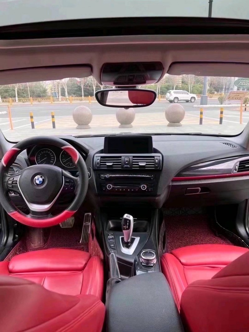 北京15年宝马1系3