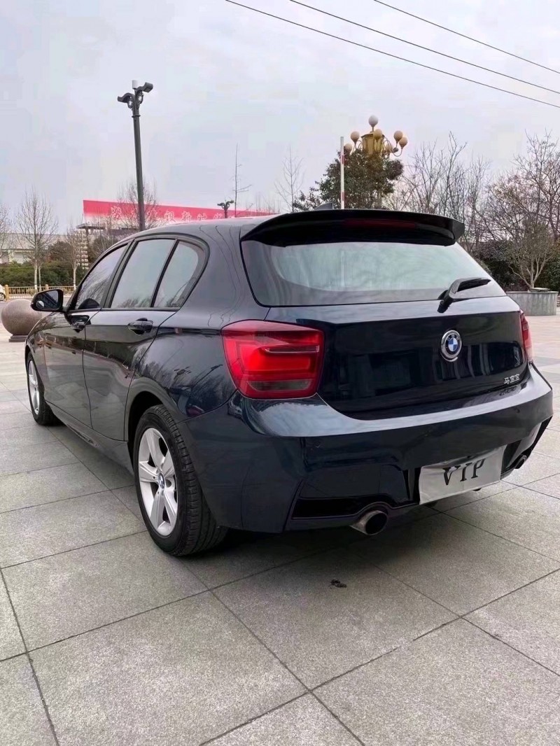 北京15年宝马1系1