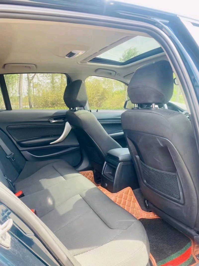 北京15年宝马1系5