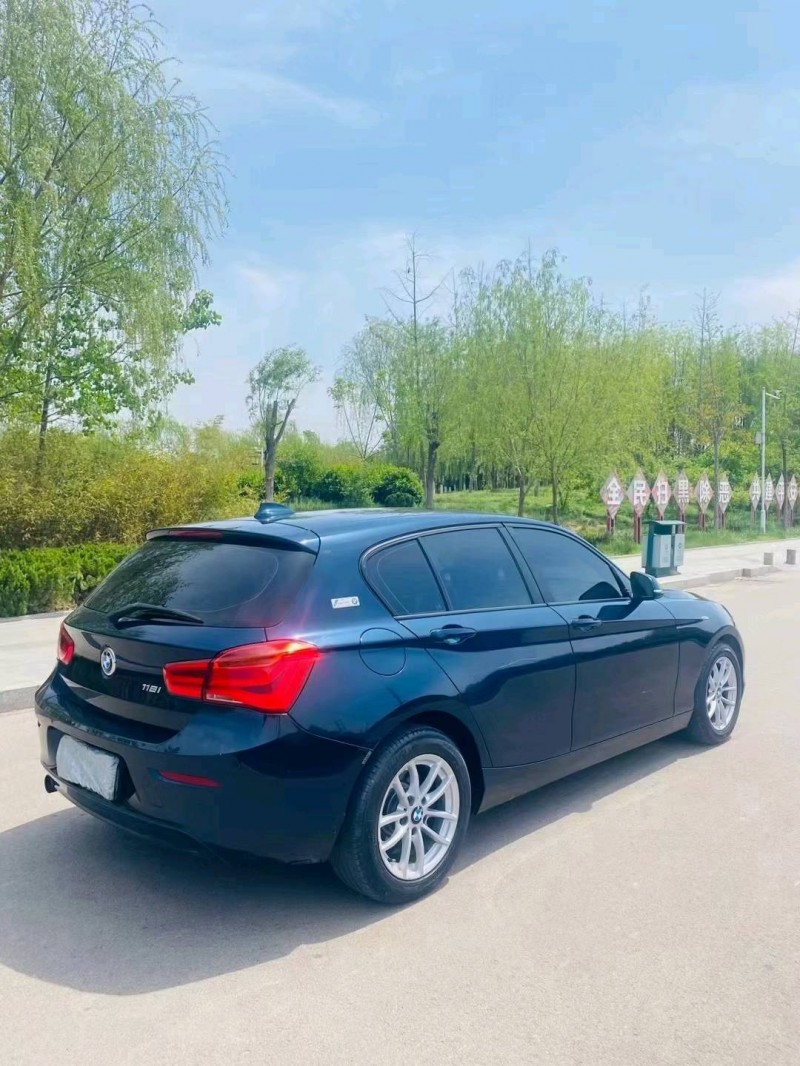 北京15年宝马1系3