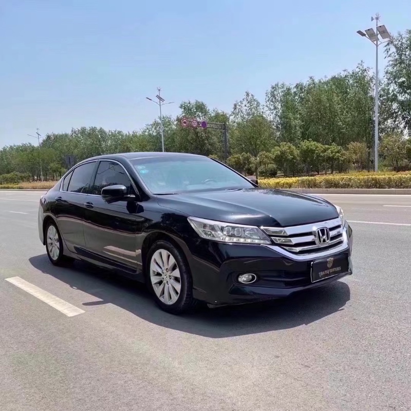 枣庄14年本田雅阁4