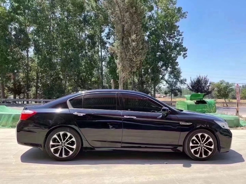 北京13年本田雅阁2