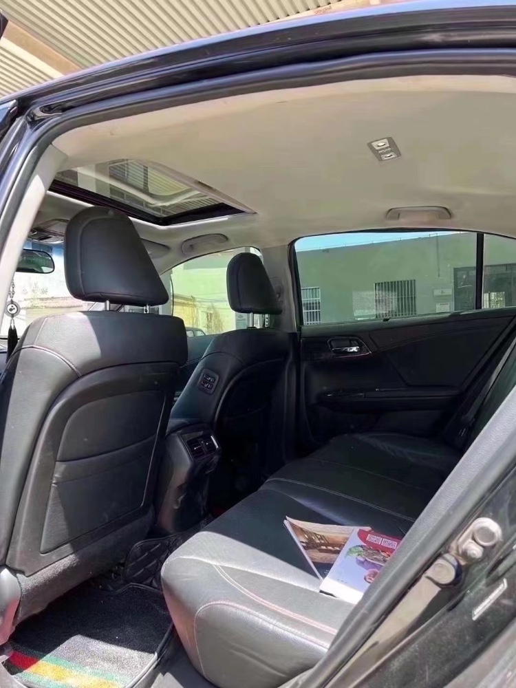 北京13年本田雅阁7