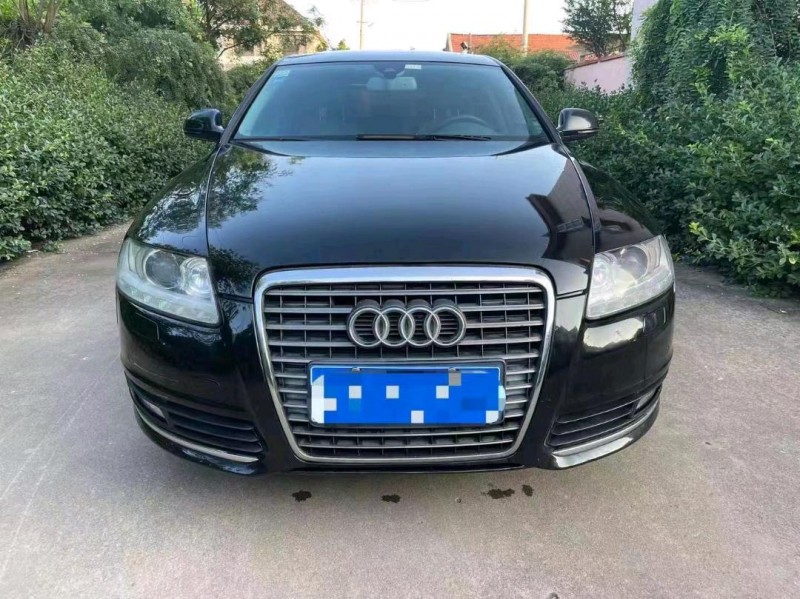 潍坊11年奥迪A61