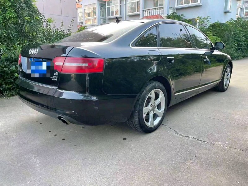 潍坊11年奥迪A63