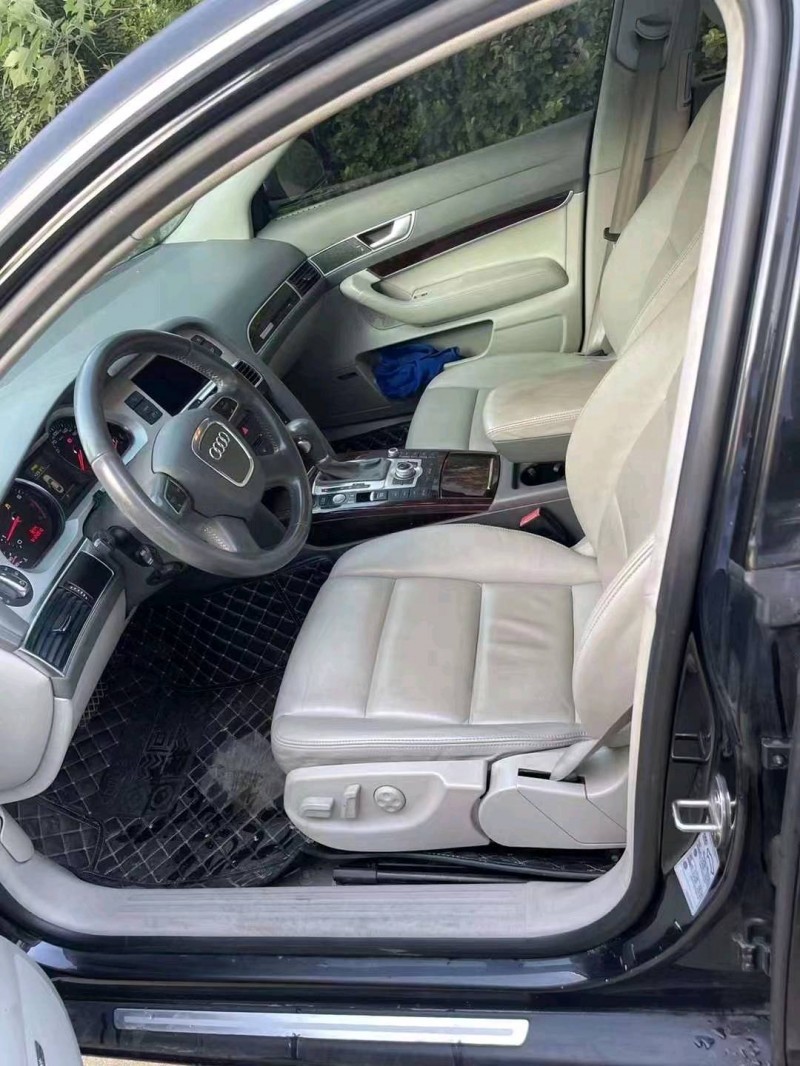 潍坊11年奥迪A65